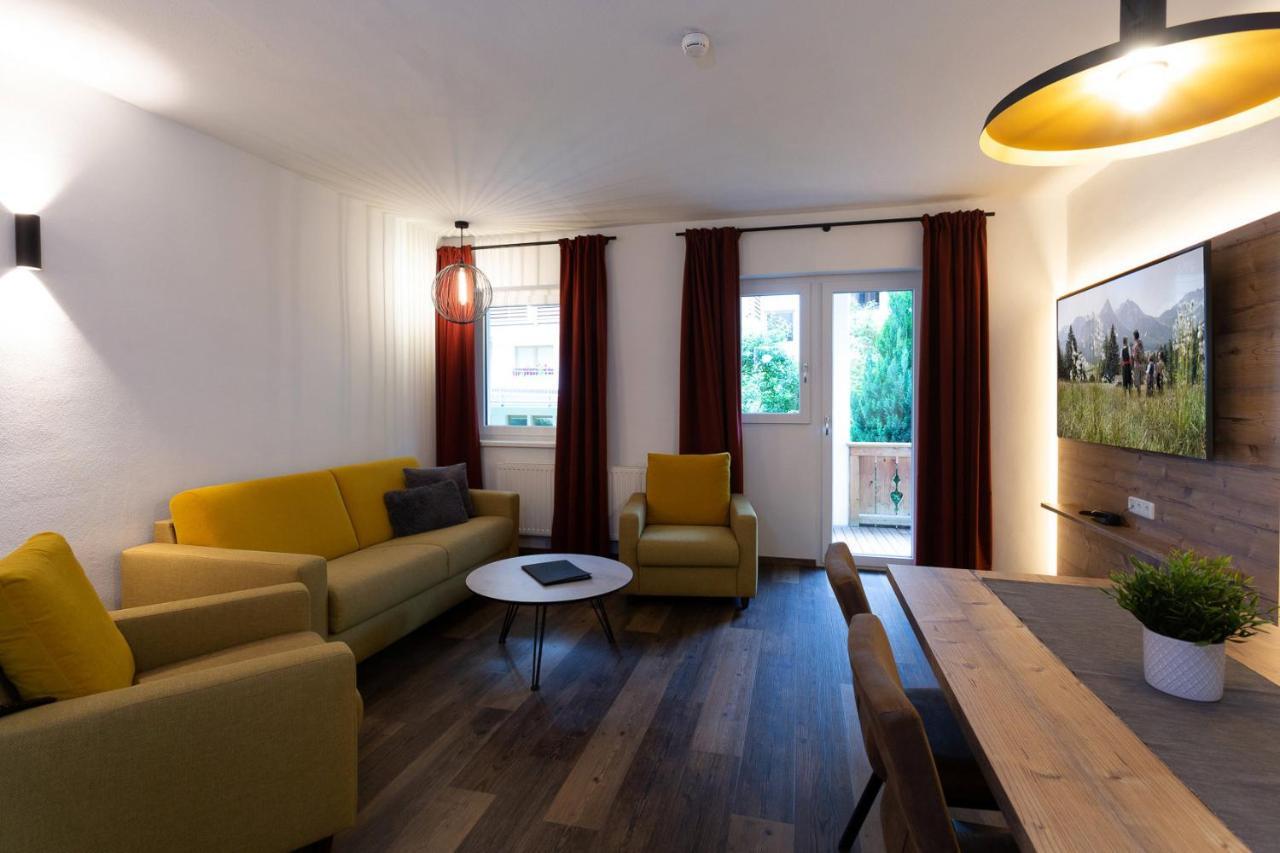 Tyrol Aparthotel Lermoos