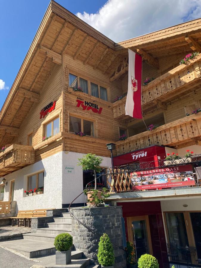 Aparthotel Tyrol 4*