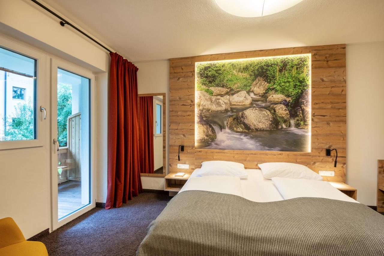 Tyrol Aparthotel Lermoos