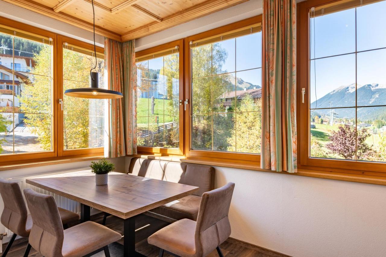 Tyrol Aparthotel Lermoos