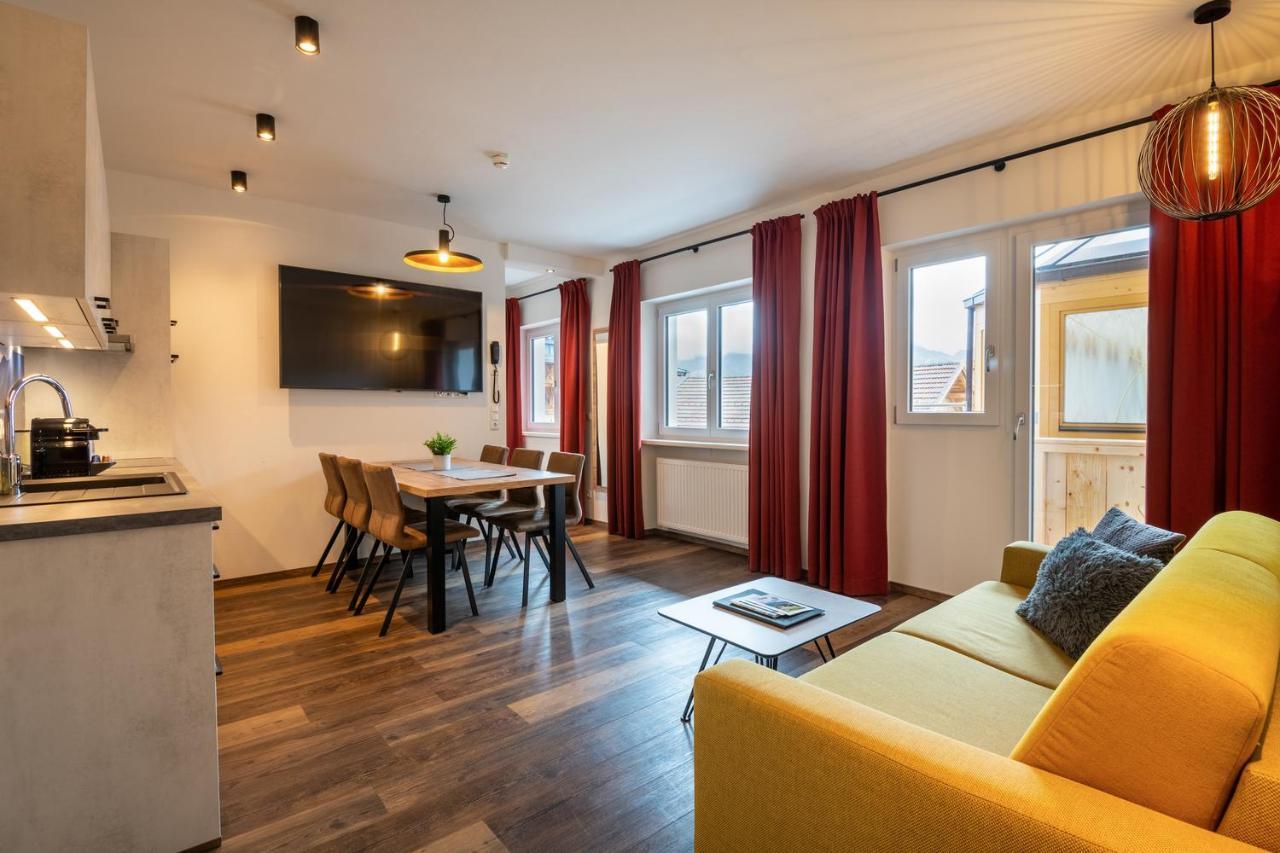 Aparthotel Tyrol Lermoos