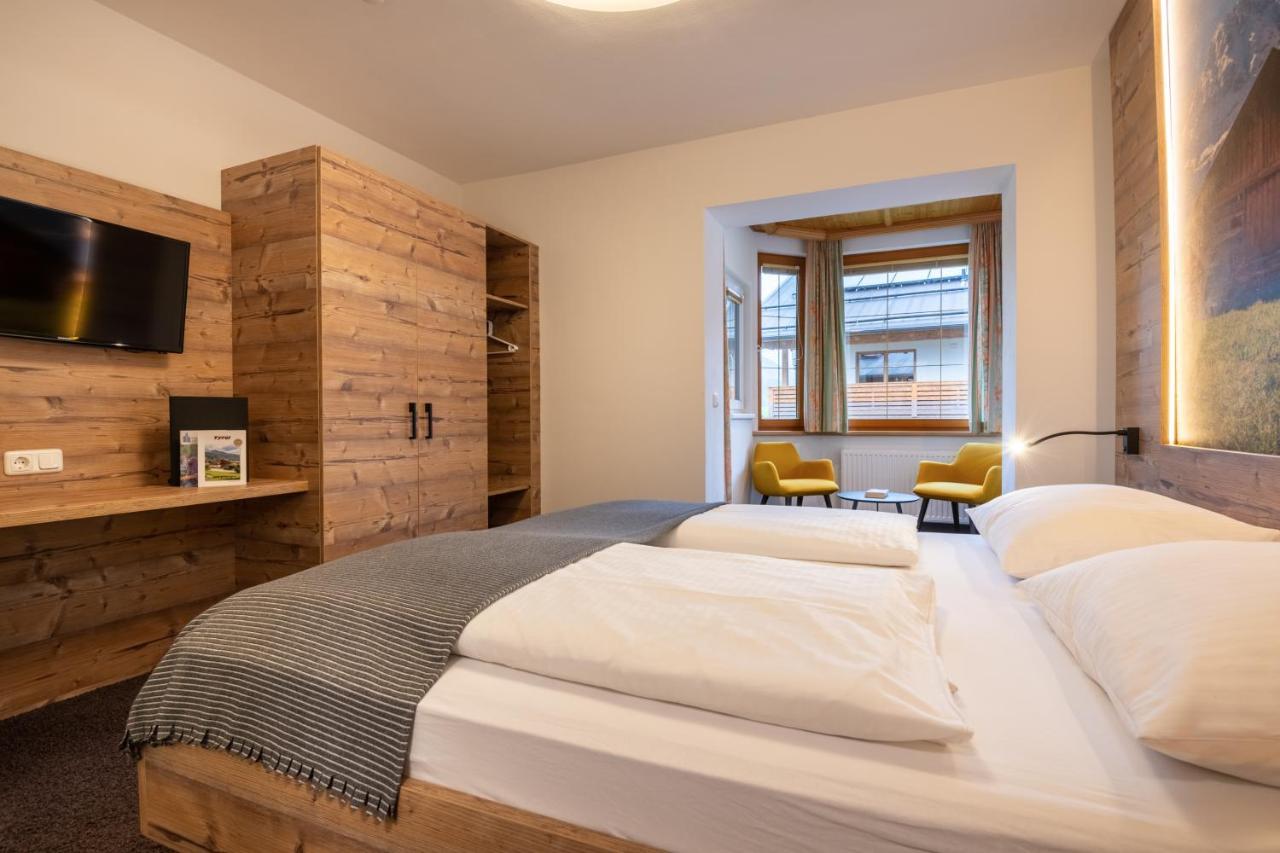 Aparthotel Tyrol Lermoos