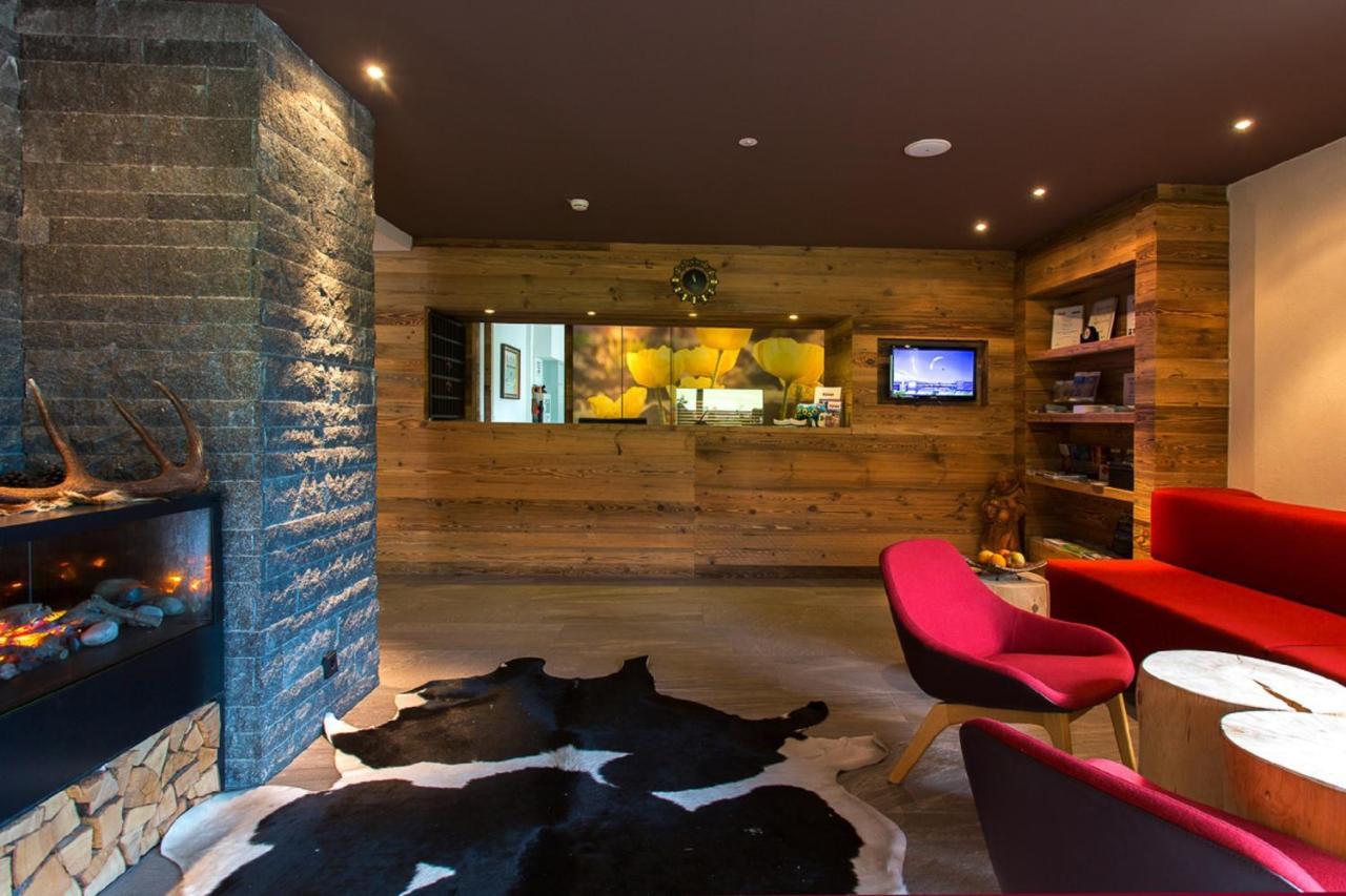 Tyrol Aparthotel Lermoos