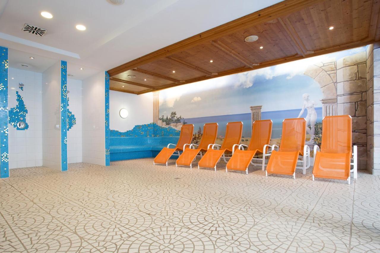 Aparthotel Tyrol Lermoos