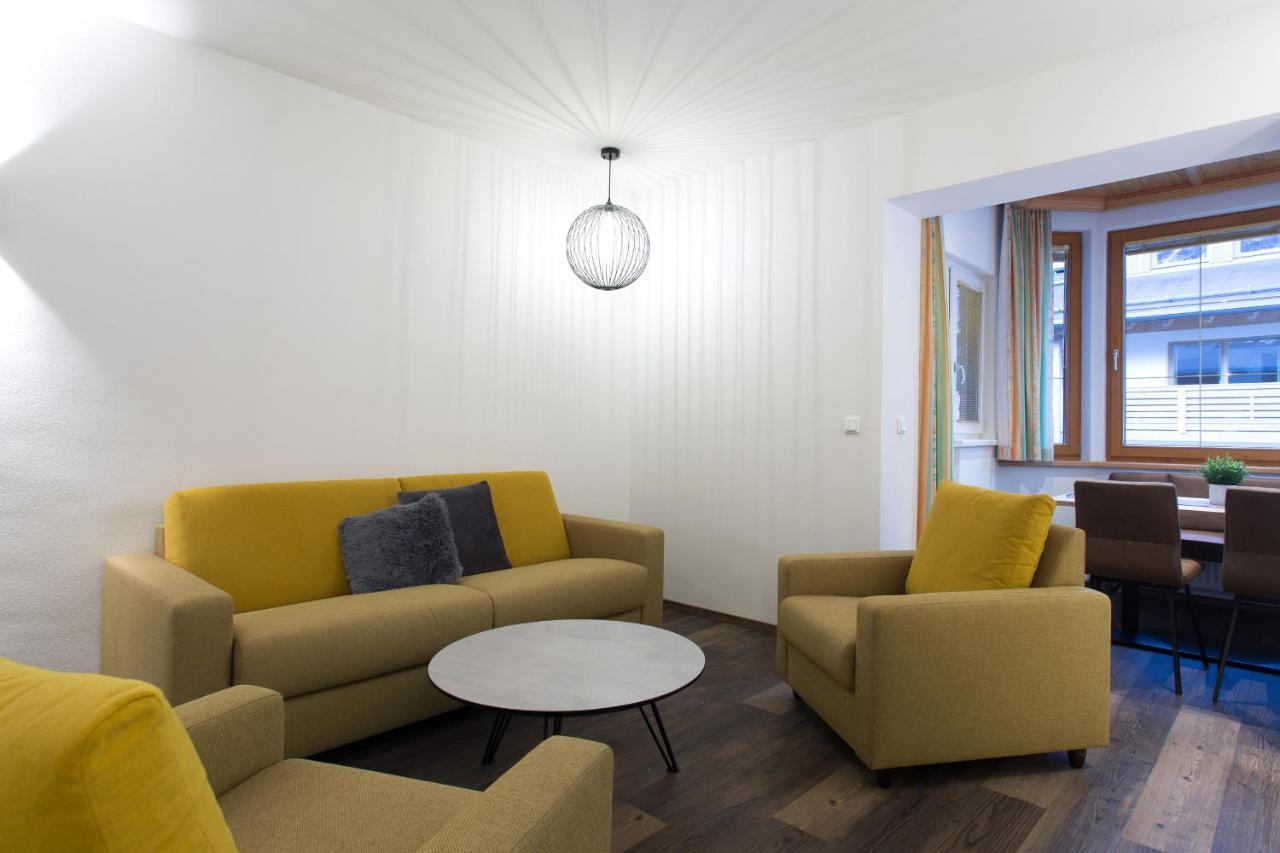 Tyrol Aparthotel Lermoos