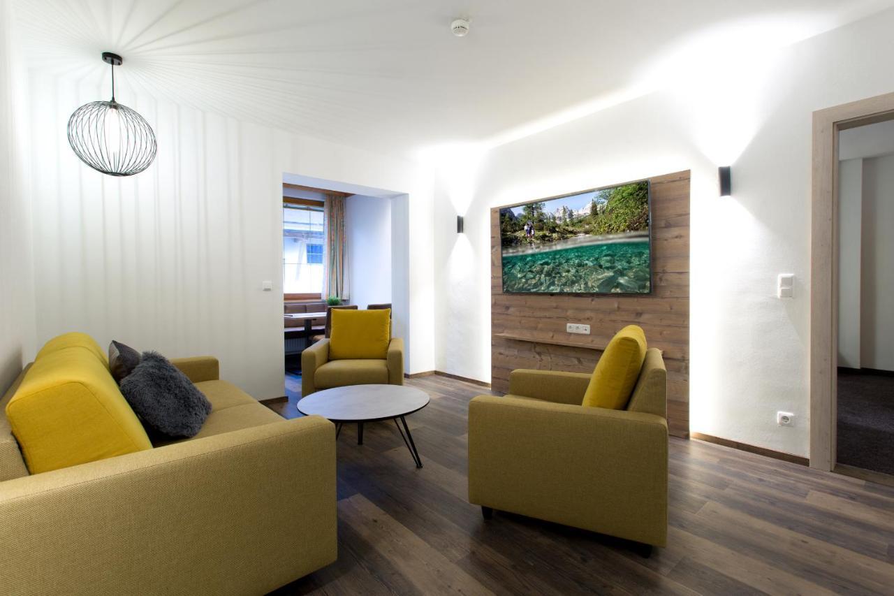 Aparthotel Tyrol 4*