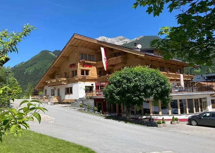 Aparthotel Tyrol