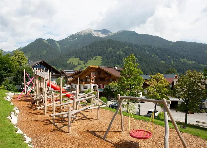 Aparthotel Tyrol