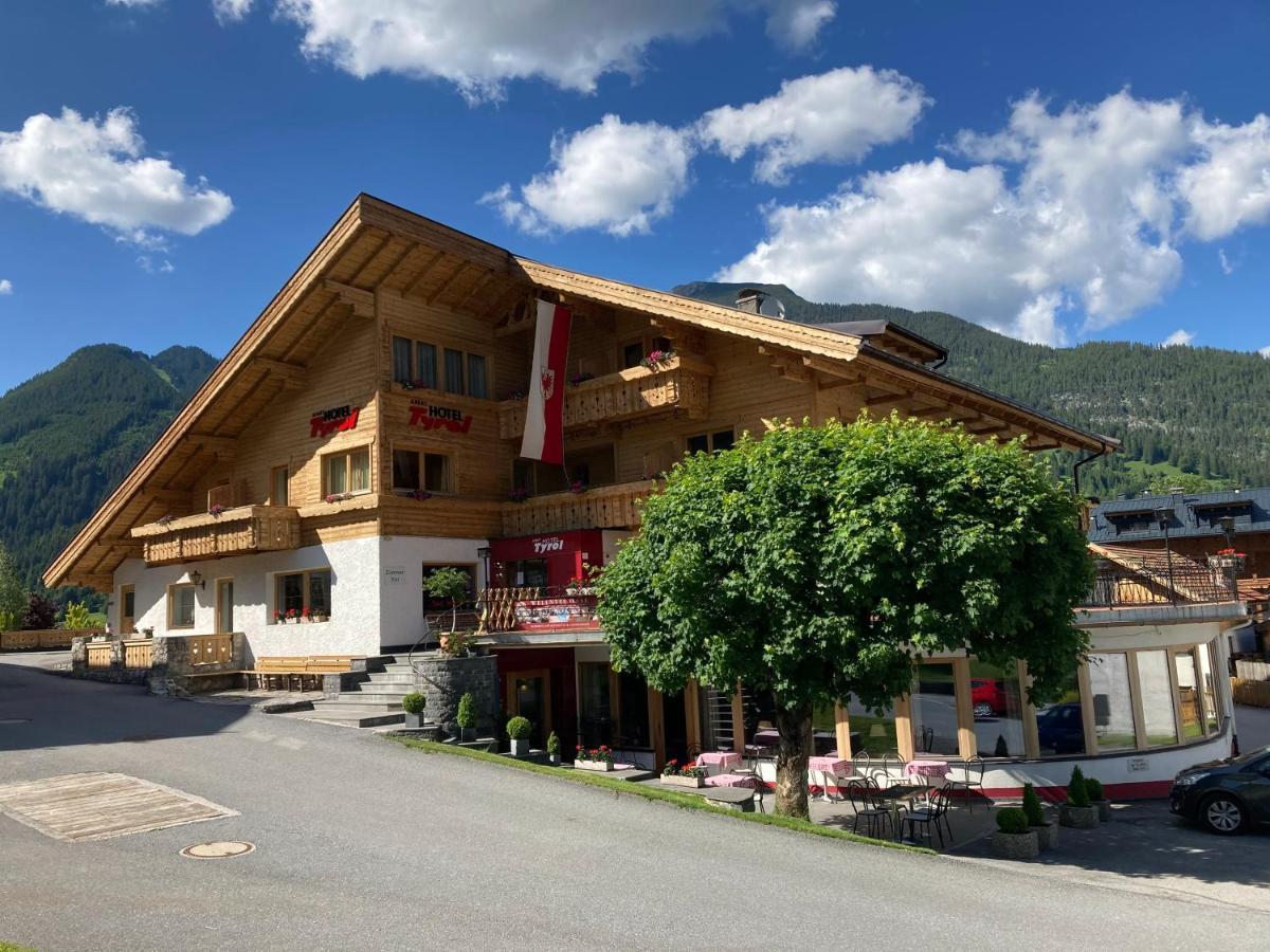 Tyrol Appart hôtel 4*