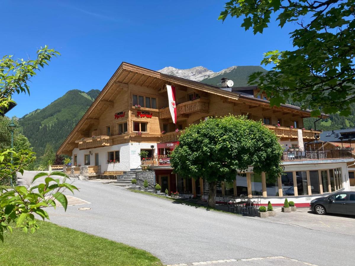 Appart hôtel Tyrol 4*