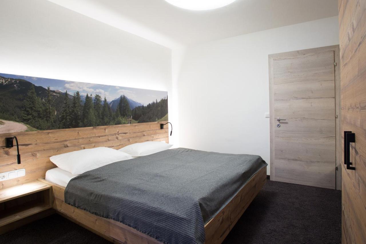 Tyrol Appart hôtel Lermoos