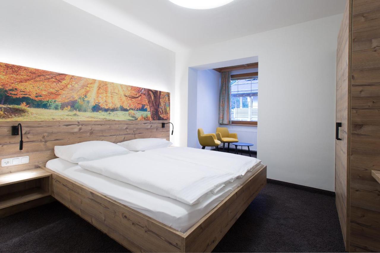 Tyrol Appart hôtel Lermoos